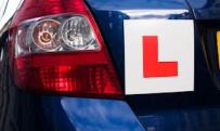 Compulsory L (learner) plate