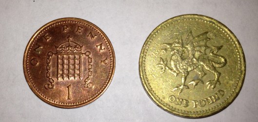 In for a penny, in for a pound