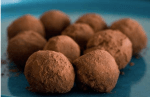 Chocolate truffles, yum!