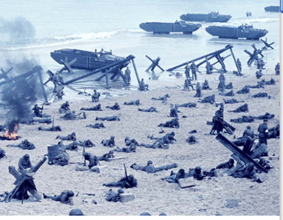 Courtesy, The History Channel