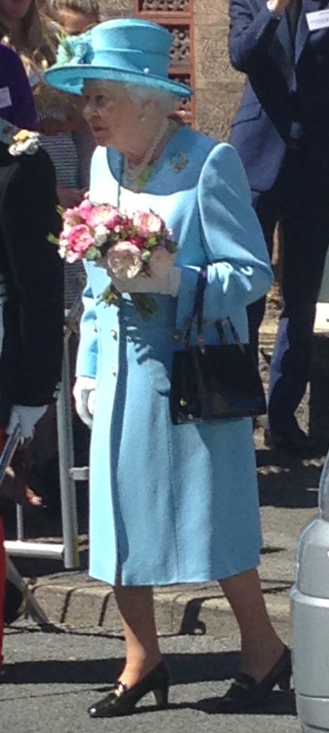 Photograph courtesy of Emily Soghomonian