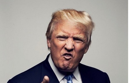 Any idea what he could possibly be saying? Guesses?