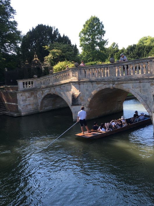 And of course, punts!