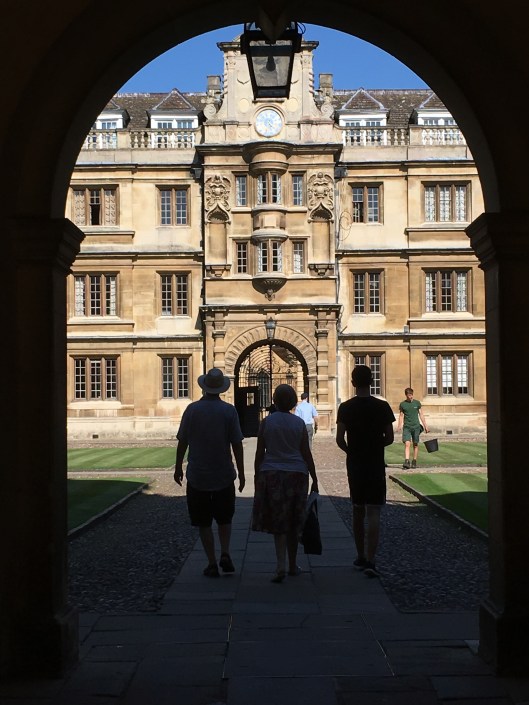 Clare College