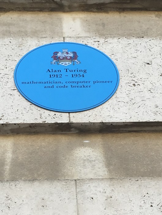 Brilliant scientists and mathematicians.