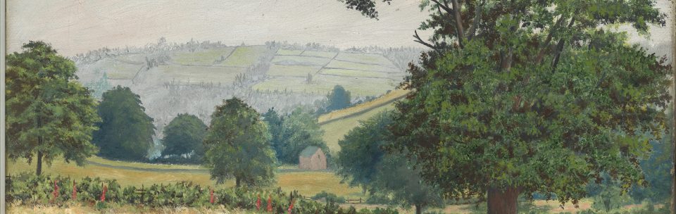 The Year of Living Englishly